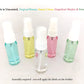 Liquid Spray Hand Sanitizer with customized label / GG18
