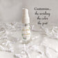 Liquid Spray Hand Sanitizer with customized label / GG18