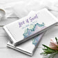 Printed Labels for Full Size Candy/Chocolate Bar / Mountain Landscape Design - MT21
