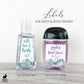 Printed Bath and Body Works® PocketBac Sanitizer Labels / Mountain Landscape - MT21