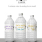 Printed Personalized Water Bottle Labels / What Will It Bee - BE21