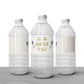 Printed Personalized Water Bottle Labels / What Will It Bee - BE21