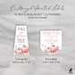 Printed Bath and Body Works® PocketBac Sanitizer Labels / Fall Pumpkins - FP21