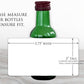 Printed His and Her Favorite Mini Liquor Labels / Roaring 20's - RT21