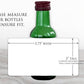Printed Mini Liquor Bottle Labels / Roaring 20's RT21