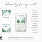 Printed Tic Tac® Labels / Evergreen Trees - TR19