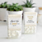 Printed Tic Tac® Labels / Confetti - CF19