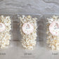 Printed Round Labels in 3 Sizes / Unicorn Dreams - UN21