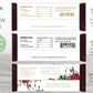 Printed Labels for Full Size Candy/Chocolate Bar / Sunflower Bouquet - SF19