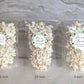 Printed Round Labels in 3 Sizes / Ivy Greenery - IV22